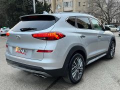 Фото авто Hyundai Tucson