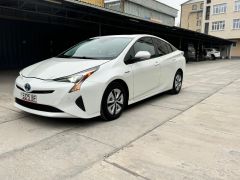 Сүрөт унаа Toyota Prius