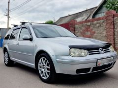 Сүрөт унаа Volkswagen Golf