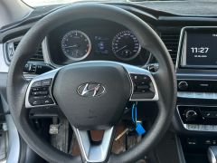 Сүрөт унаа Hyundai Sonata