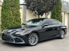 Сүрөт унаа Lexus ES