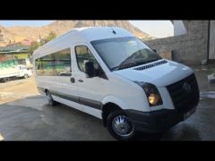 Фото авто Volkswagen Crafter