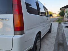 Фото авто Honda Stepwgn