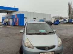 Фото авто Honda Fit