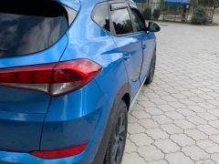 Сүрөт унаа Hyundai Tucson