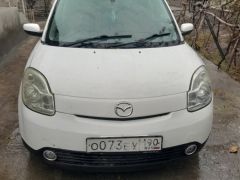 Фото авто Mazda Verisa