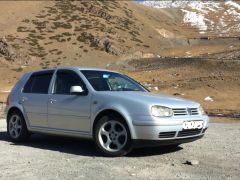 Сүрөт унаа Volkswagen Golf