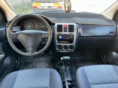 Сүрөт унаа Hyundai Getz