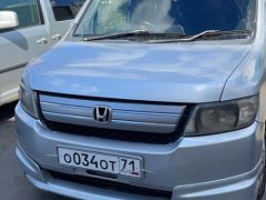 Сүрөт унаа Honda Mobilio Spike