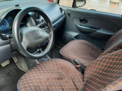 Photo of the vehicle Daewoo Matiz