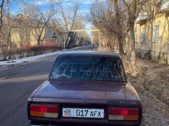 Сүрөт унаа ВАЗ (Lada) 2107