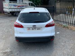 Photo of the vehicle Ford Focus