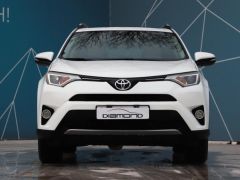 Сүрөт унаа Toyota RAV4