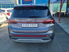 Сүрөт унаа Hyundai Santa Fe