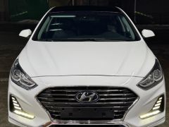 Фото авто Hyundai Sonata