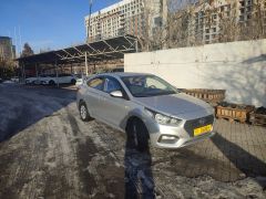 Фото авто Hyundai Accent