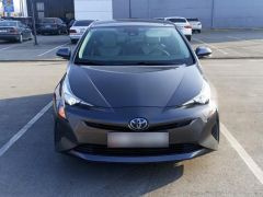 Сүрөт унаа Toyota Prius