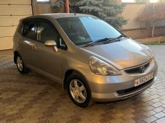 Сүрөт унаа Honda Fit