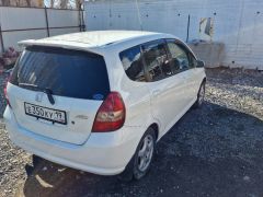 Фото авто Honda Fit