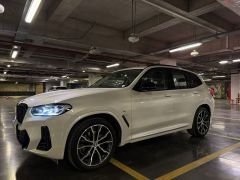 Фото авто BMW X3