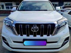 Сүрөт унаа Toyota Land Cruiser Prado