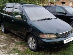 Фото авто Honda Odyssey