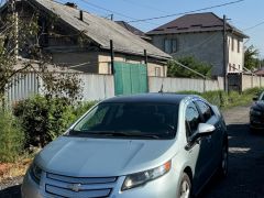 Фото авто Chevrolet Volt