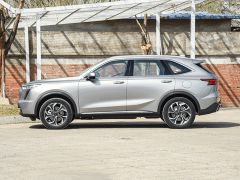 Сүрөт унаа Haval Xiaolong