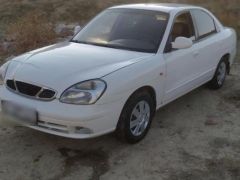 Фото авто Daewoo Nubira