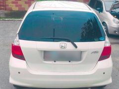 Фото авто Honda Fit