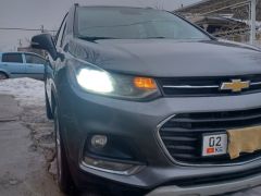 Photo of the vehicle Chevrolet Tracker