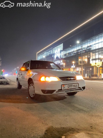 Daewoo Nexia