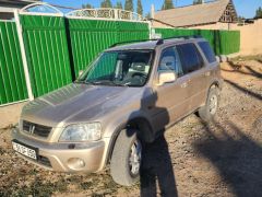 Сүрөт унаа Honda CR-V