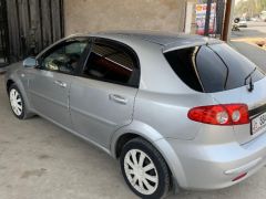 Сүрөт унаа Chevrolet Lacetti