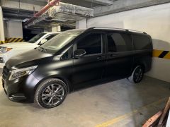 Сүрөт унаа Mercedes-Benz V-Класс