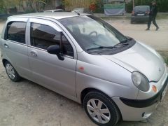 Фото авто Daewoo Matiz