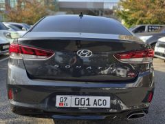 Фото авто Hyundai Sonata