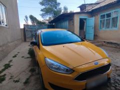 Сүрөт унаа Ford Focus