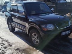 Фото авто Mitsubishi Pajero