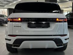 Сүрөт унаа Land Rover Range Rover Evoque