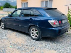 Photo of the vehicle Toyota Altezza