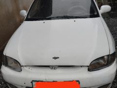 Сүрөт унаа Hyundai Accent