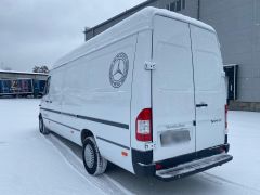 Фото авто Mercedes-Benz Sprinter