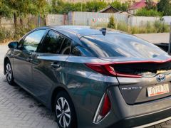 Фото авто Toyota Prius