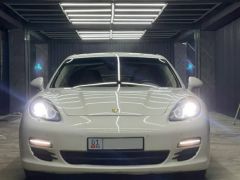 Сүрөт унаа Porsche Panamera