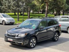 Сүрөт унаа Subaru Forester