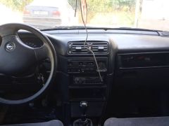 Сүрөт унаа Opel Vectra