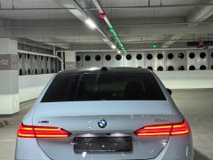 Сүрөт унаа BMW 5 серия