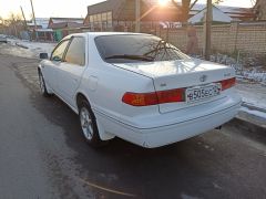 Сүрөт унаа Toyota Camry