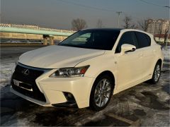 Сүрөт унаа Lexus CT